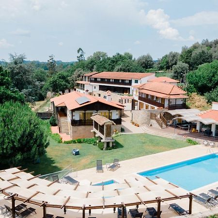Quinta Do Burgo - Nature Hotel Amares Bagian luar foto