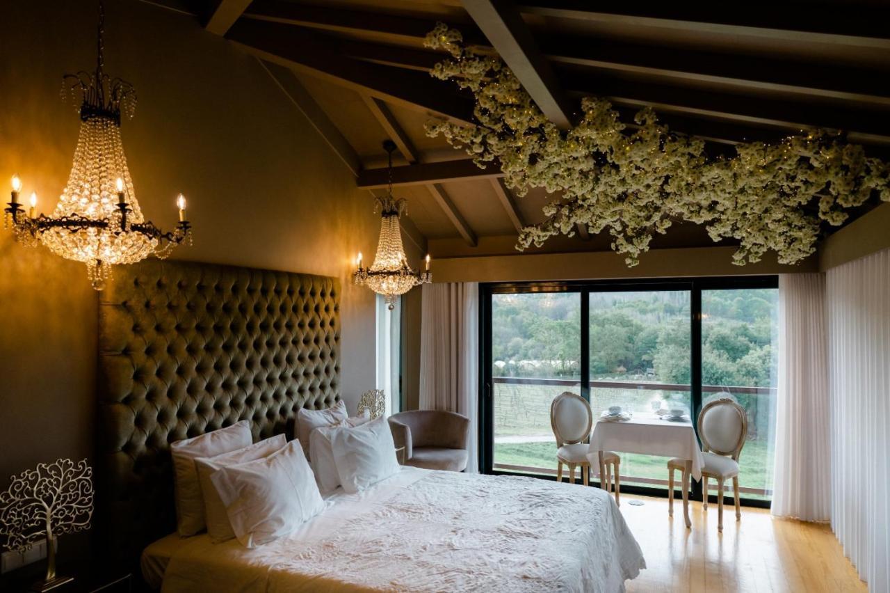 Quinta Do Burgo - Nature Hotel Amares Bagian luar foto