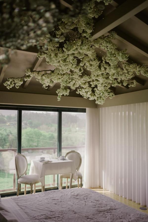 Quinta Do Burgo - Nature Hotel Amares Bagian luar foto