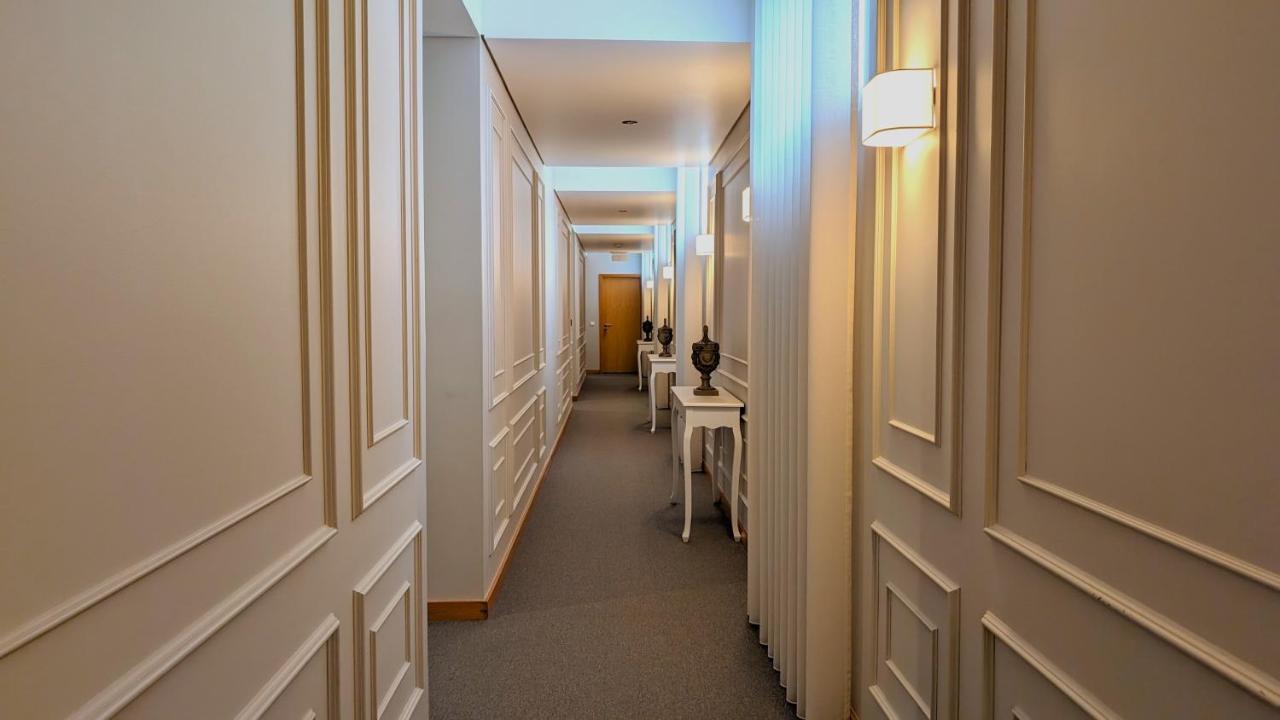 Quinta Do Burgo - Nature Hotel Amares Bagian luar foto