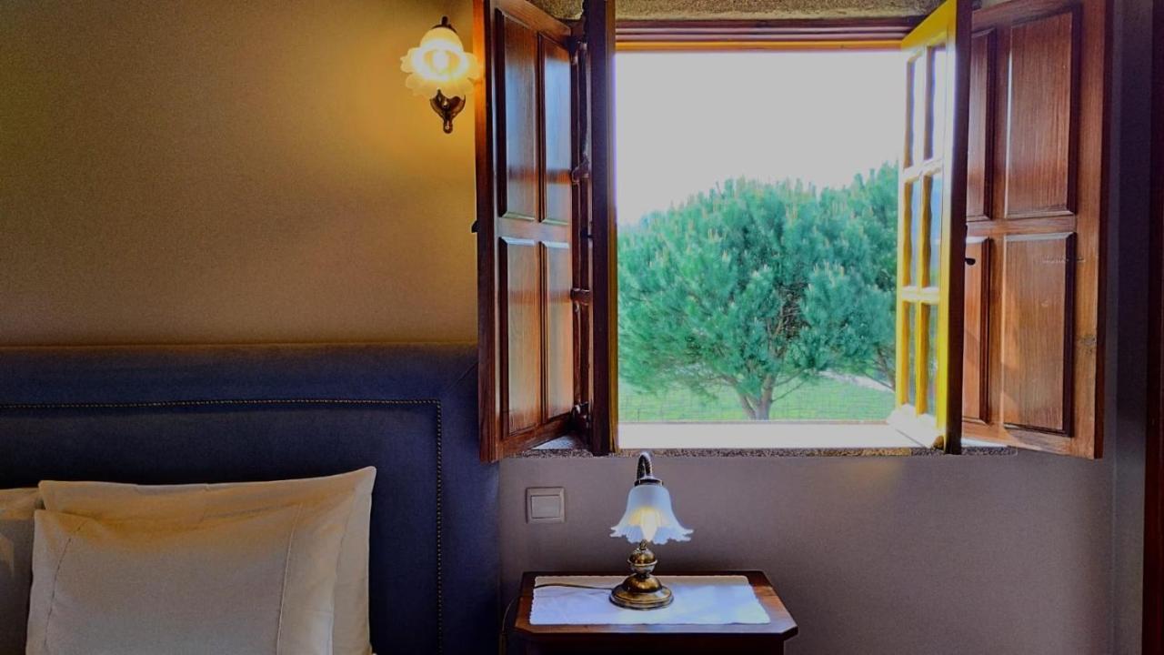 Quinta Do Burgo - Nature Hotel Amares Bagian luar foto