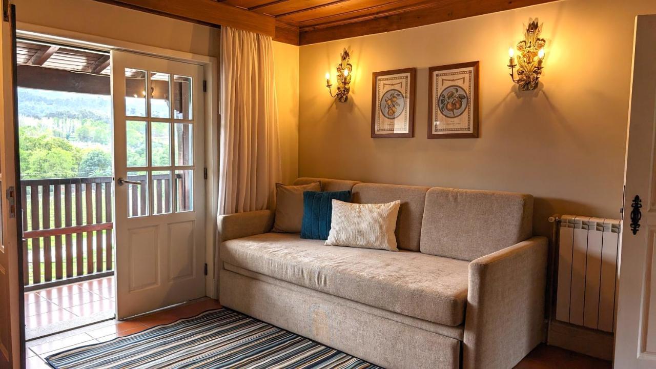 Quinta Do Burgo - Nature Hotel Amares Bagian luar foto