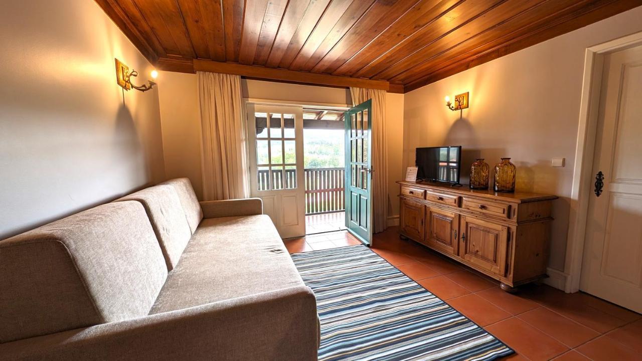 Quinta Do Burgo - Nature Hotel Amares Bagian luar foto