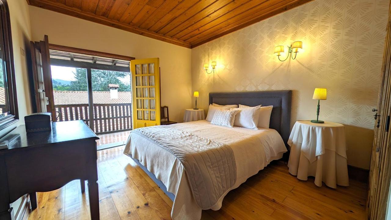 Quinta Do Burgo - Nature Hotel Amares Bagian luar foto