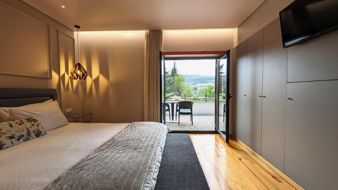 Quinta Do Burgo - Nature Hotel Amares Bagian luar foto