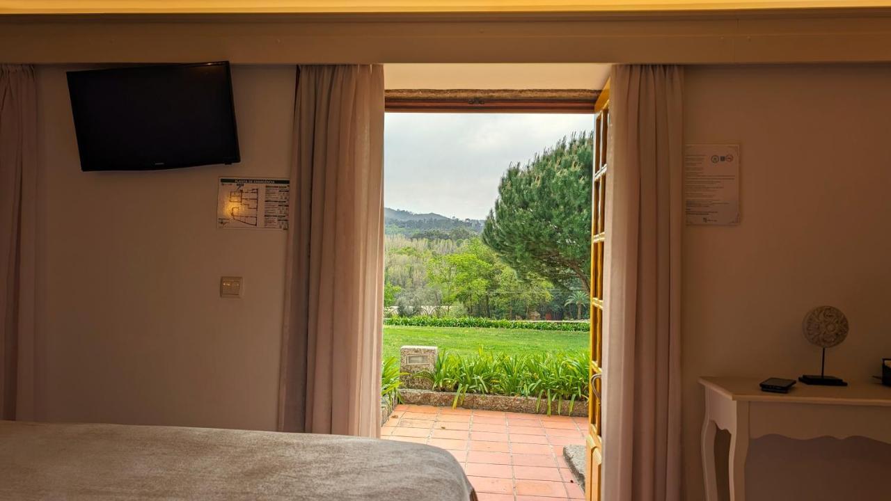 Quinta Do Burgo - Nature Hotel Amares Bagian luar foto