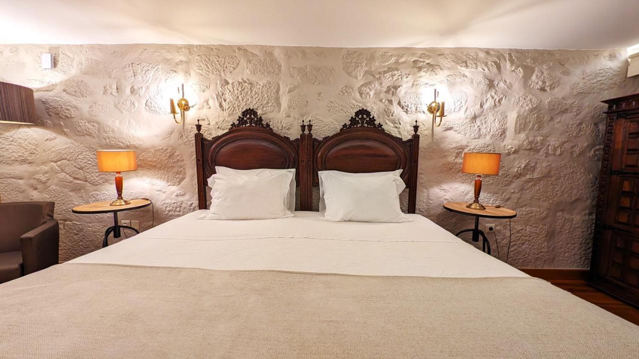 Quinta Do Burgo - Nature Hotel Amares Bagian luar foto
