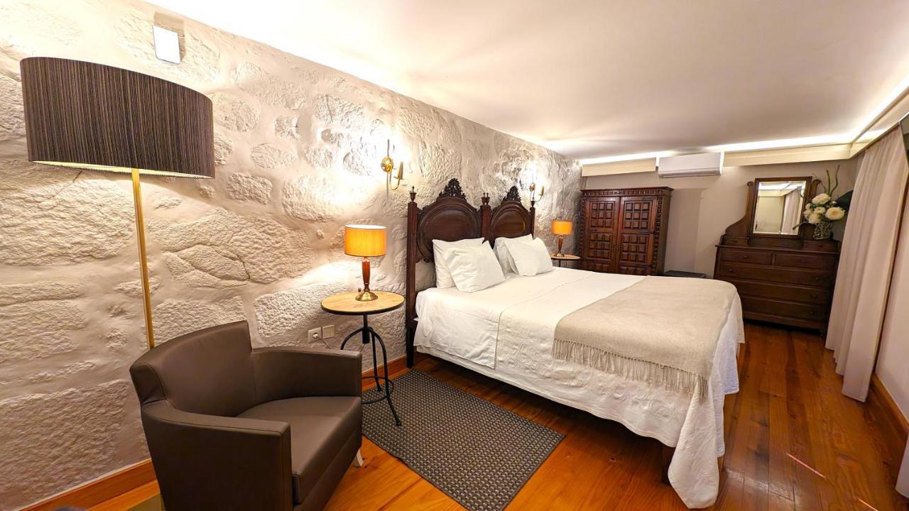 Quinta Do Burgo - Nature Hotel Amares Bagian luar foto