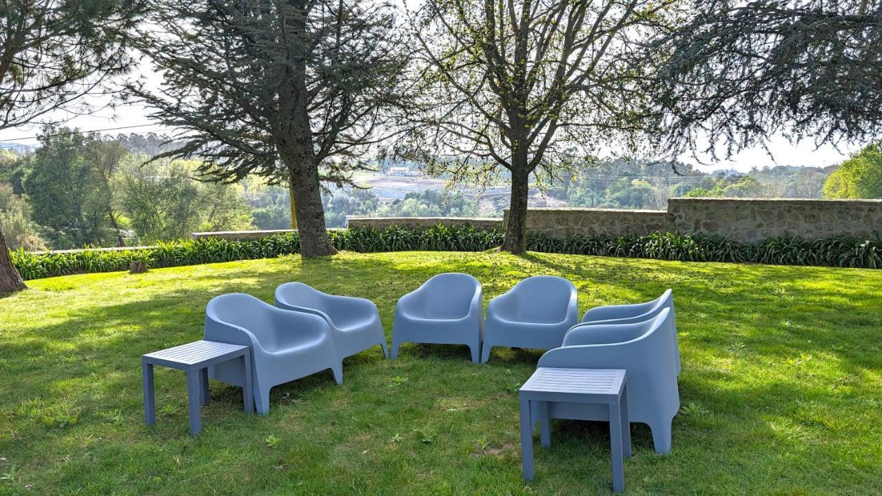 Quinta Do Burgo - Nature Hotel Amares Bagian luar foto