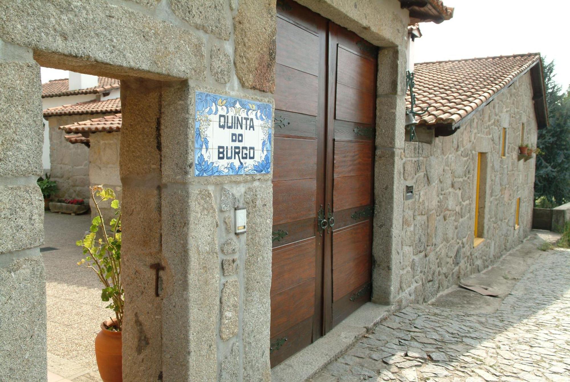Quinta Do Burgo - Nature Hotel Amares Bagian luar foto