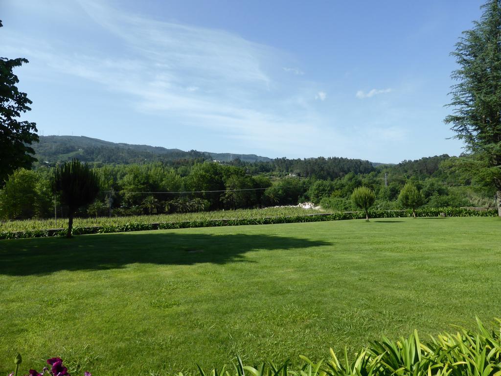 Quinta Do Burgo - Nature Hotel Amares Bagian luar foto