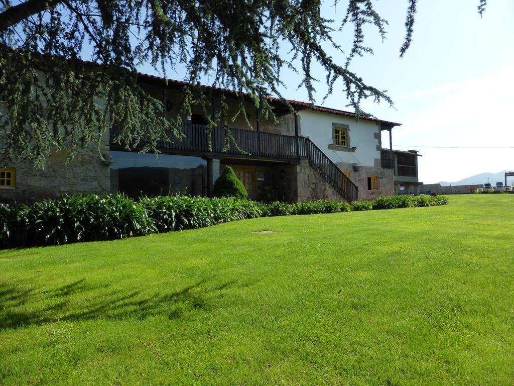 Quinta Do Burgo - Nature Hotel Amares Bagian luar foto