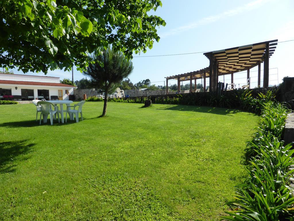 Quinta Do Burgo - Nature Hotel Amares Bagian luar foto