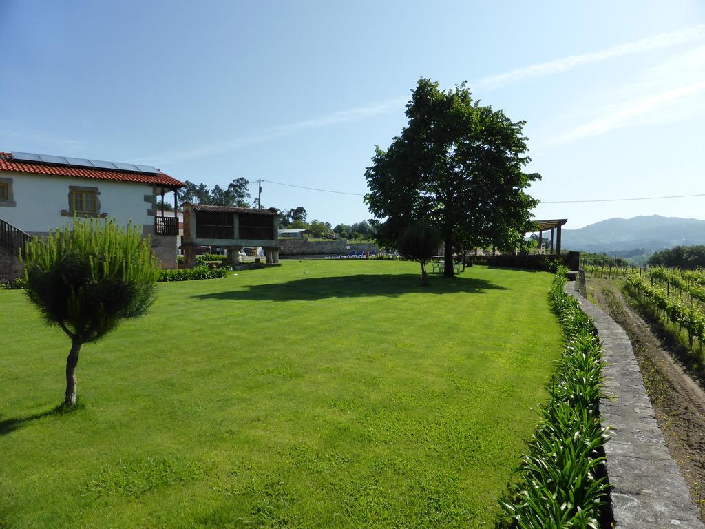 Quinta Do Burgo - Nature Hotel Amares Bagian luar foto