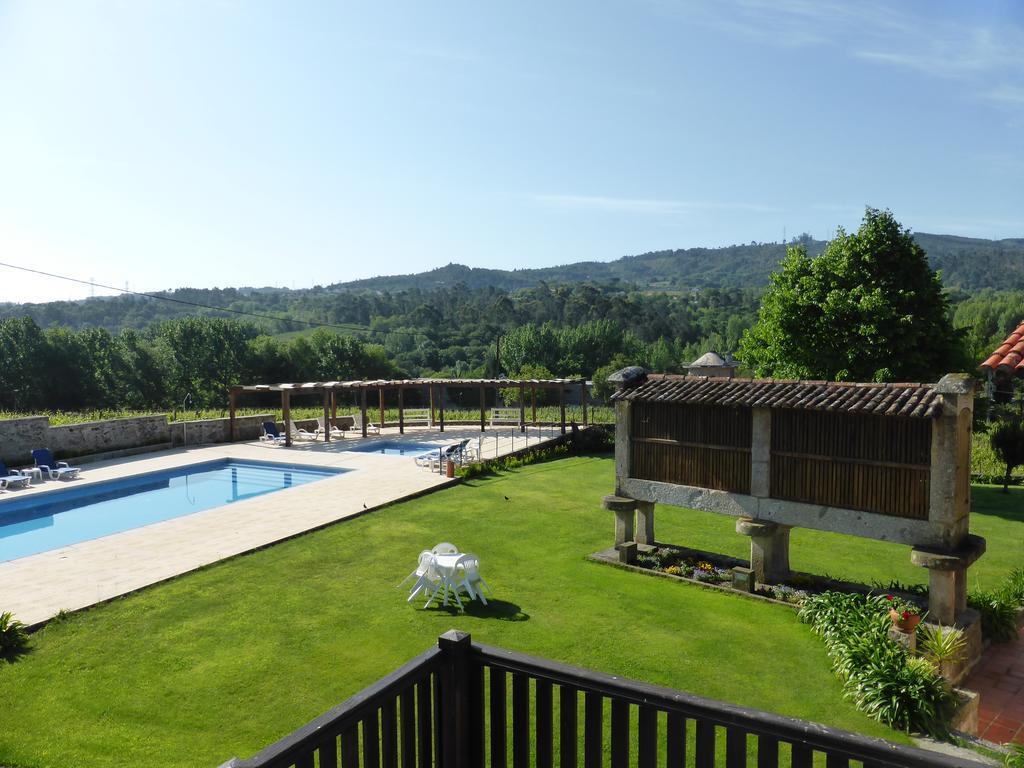 Quinta Do Burgo - Nature Hotel Amares Bagian luar foto