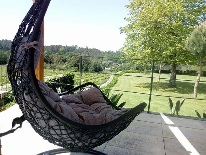 Quinta Do Burgo - Nature Hotel Amares Bagian luar foto