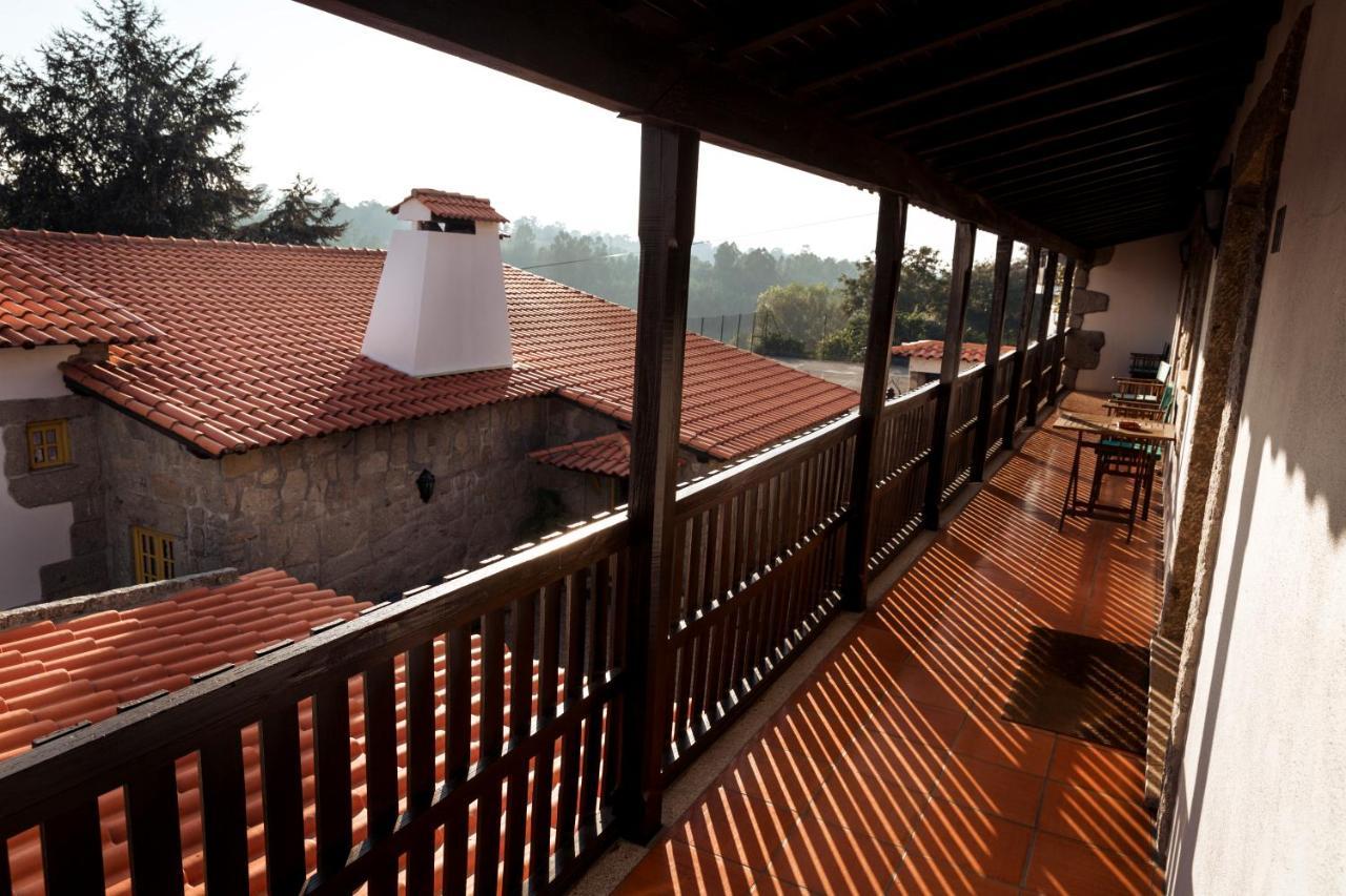 Quinta Do Burgo - Nature Hotel Amares Bagian luar foto
