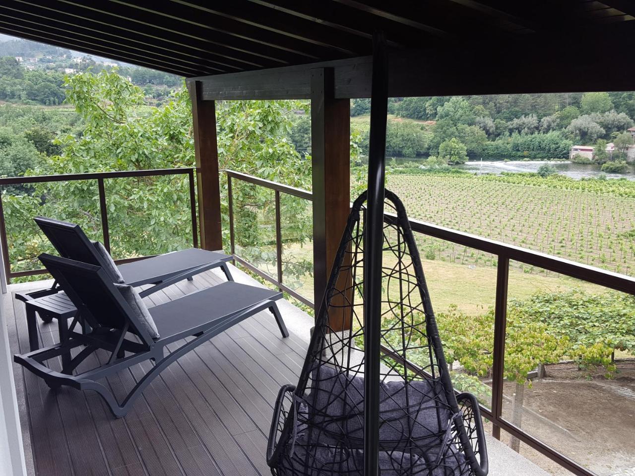 Quinta Do Burgo - Nature Hotel Amares Bagian luar foto